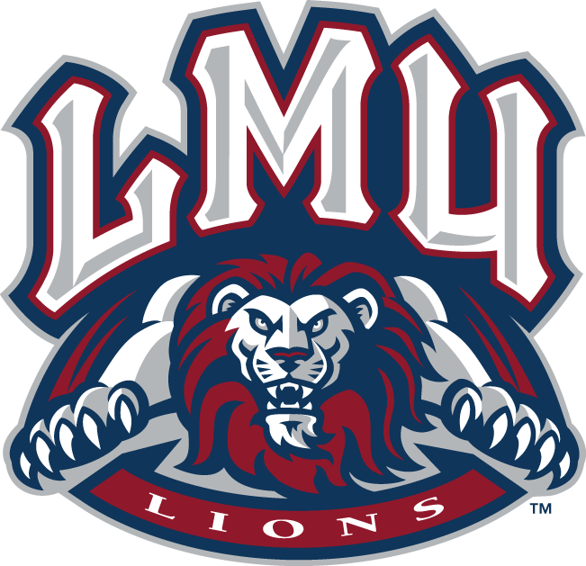 Loyola Marymount Lions 2001-2005 Primary Logo diy DTF decal sticker